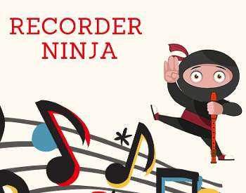 Recorder Ninja Summer Camp