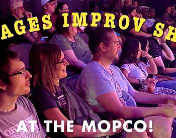All Ages Improv Show