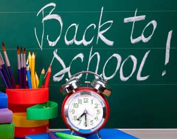 Back to school