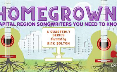 Homegrown: Capital Region Songwriters