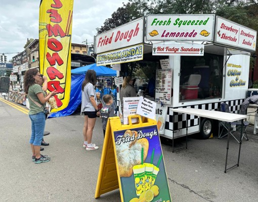 drink vendor