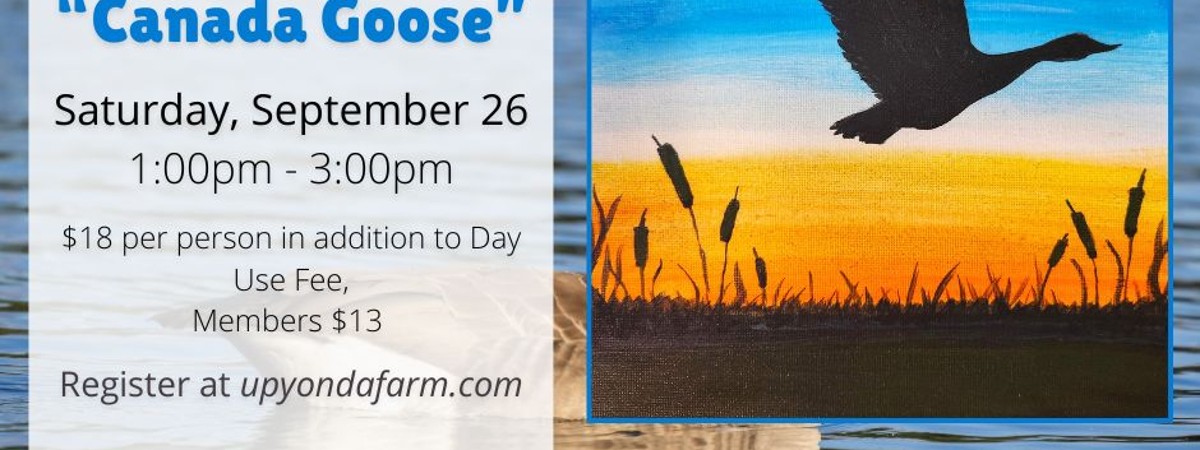 Paint With Patrice program info and painting