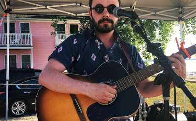 Live Music with James Mullen