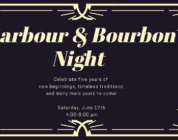 barbour and bourbon night event image