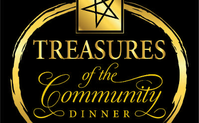 Gold Treasures of the Community Dinner Honoring Dr. Jacquiline Touba