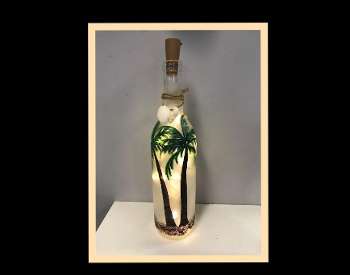 palm bottle