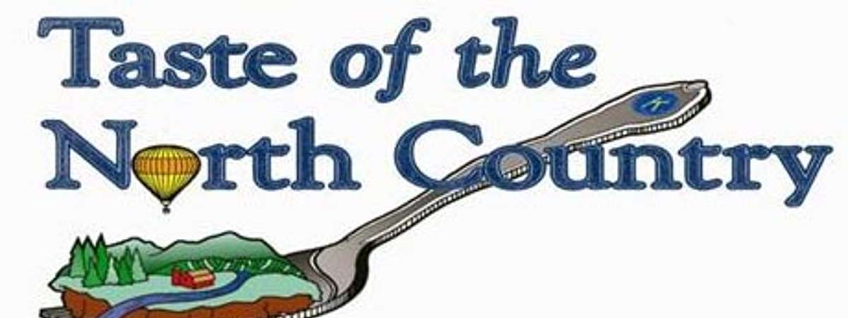 Taste of the North Country logo