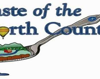 Taste of the North Country logo