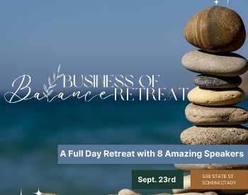 Business of Balance Retreat Speakers