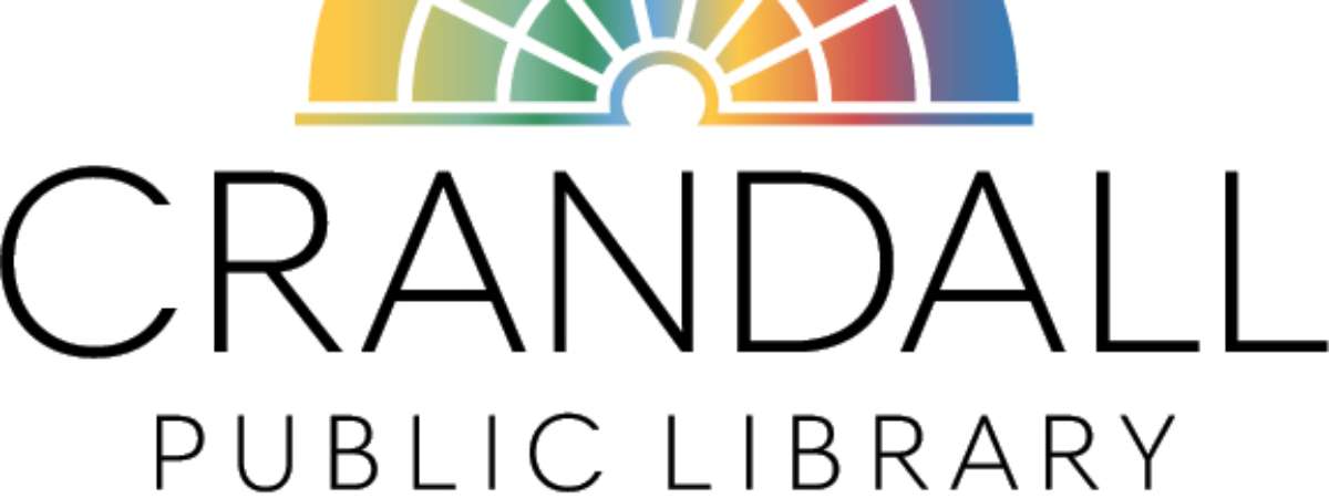 Crandall Public Library Logo