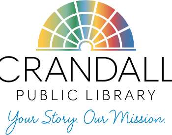 Crandall Public Library Logo