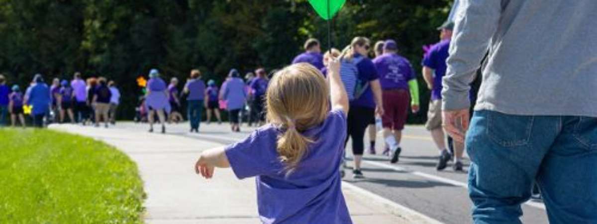 Help Raise Awareness for Alzheimer's by Walking in Queensbury