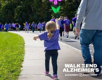 Help Raise Awareness for Alzheimer's by Walking in Queensbury