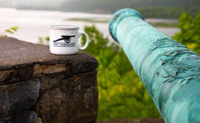 Cannon and Coffee