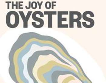 the joy of oysters book cover