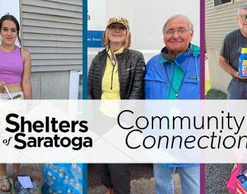 Shelters of Saratoga's Community Connections
