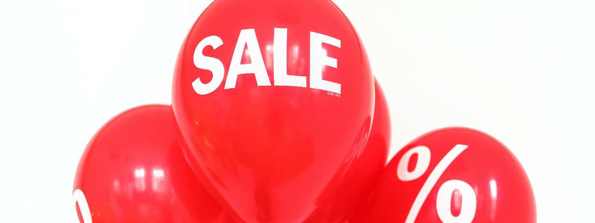 sale Balloons