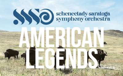 SSSO American Legends poster