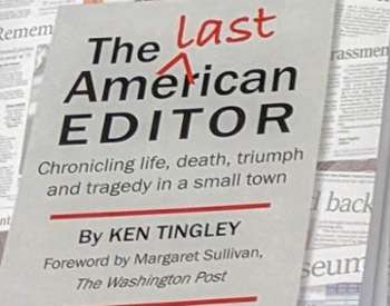 the last american editor book by ken tingley