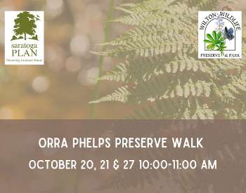 Orra Phelps Preserve Walk