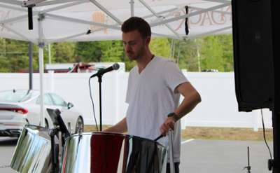 Live Music w/ Greg Auffredou
