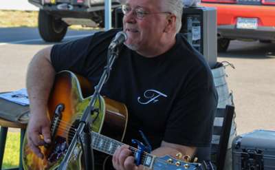 Live Music w/ Charlie Brennan