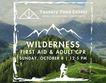 Wilderness First Aid Workshop