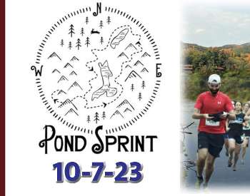 Pond Sprint