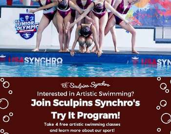 Sculpins Synchro Try It Flyer 2023