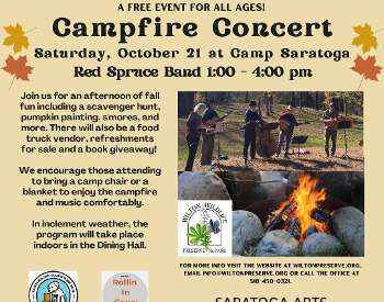 Campfire Concert