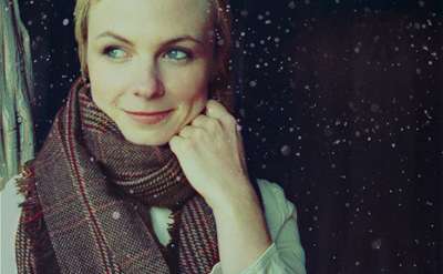 Kat Edmonson: Holiday Swingin’!