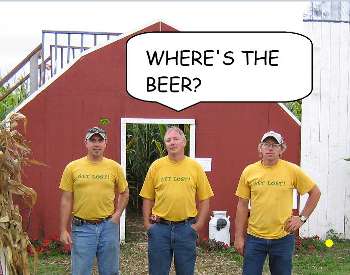 Craft Beer Tasting in the Maze