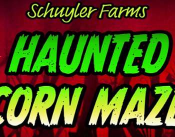 Haunted Maze