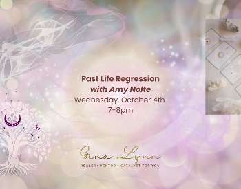 Past Life Regression GL
