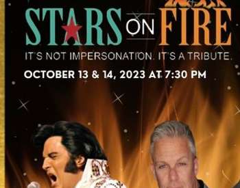 Stars on Fire Poster