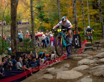 mountain bikers