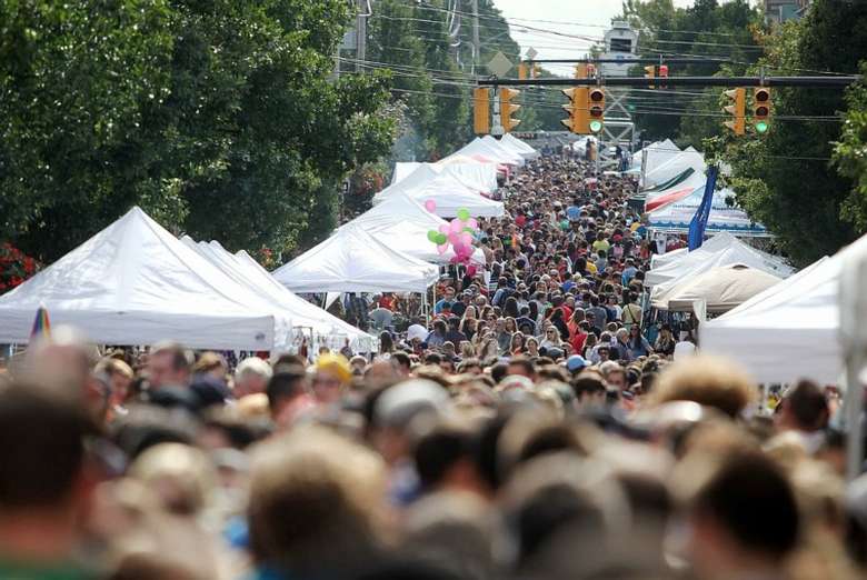 CANCELED LarkFest 2020 New York's Largest One Day Street Festival