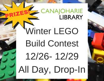 All Ages Winter LEGO Build Contest event details