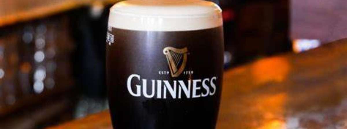 Arthur Guinness Day @ Harvey's Restaurant and Bar