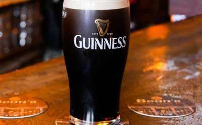 Arthur Guinness Day @ Harvey's Restaurant and Bar 