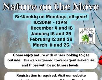Nature on the Move Winter 2023