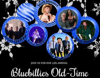 The Bluebillies at The Strand