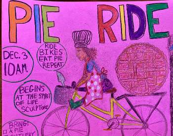 Ride Bikes, Eat Pie, Repeat