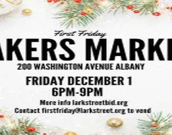 First Friday Holiday Makers Market