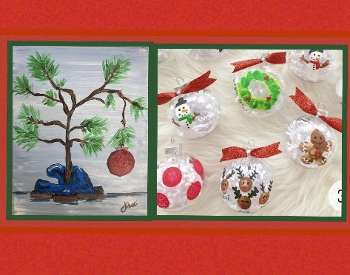 ornament workshop for ad