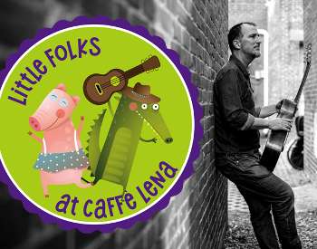 Little Folks Series with Peter Mulvey