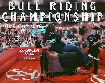 Bull Riding Championship