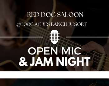 Open Mic Night & Jam