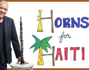 Horns For Haiti