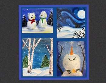 It's sNOw Problem Crafts - Activity Tailor